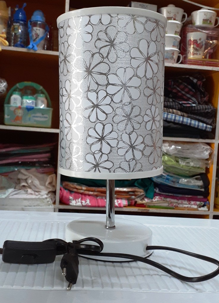Bedside Lamp 2 By YouZer Tshongkhag - PandoraBiz.com