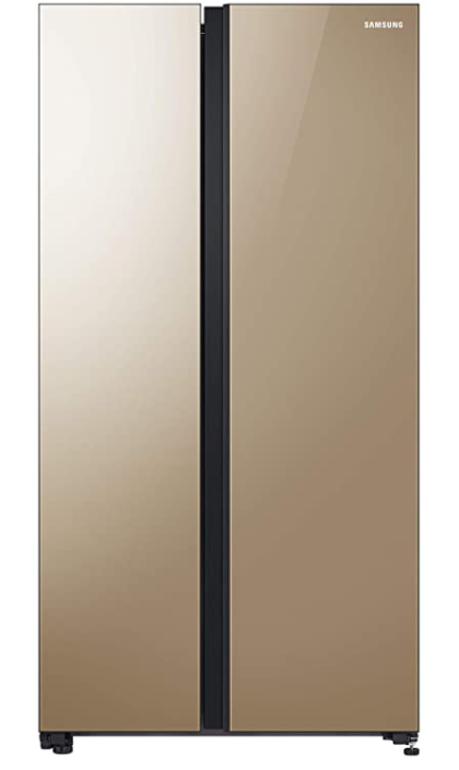 Samsung 700L RS72R50114G/TL SpaceMax Technology Side by Side refrigerator By PandoraBiz.com
