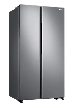 Samsung 700L RS72R5011SL/TL SpaceMaxTM Technology Side by Side Refrigerator By PnadoraBiz.com
