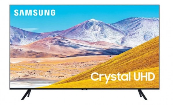 Samsung 75TU8000 75"UHD Smart TV