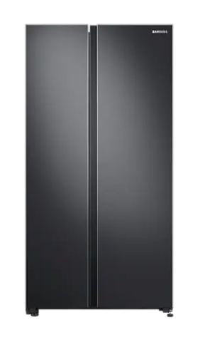 Samsung 700L RS72R5011B4/TL SpaceMaxTM Technology side by side Refrigerator By PandoraBiz.com