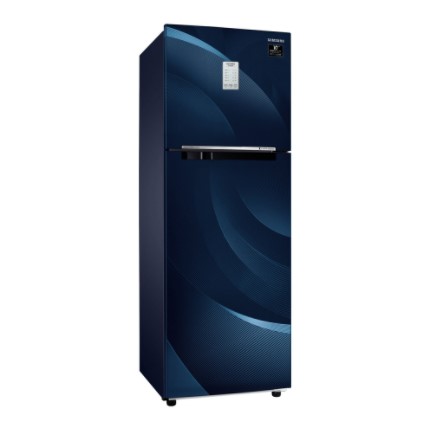 Samsung 265L Curd Maestro Double Door Refrigerator RT30A3A234U By PandoraBiz.com