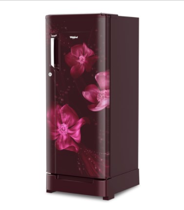 Samsung 192L Curd Maestro One Door Refrigerator RR21A2K2XRZ By PandoraBiz.com