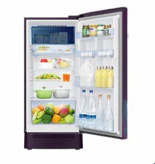 Samsung 198L Digi-Touch Cool One Door Refrigerator RR21A2F2X9U By PandoraBiz.com
