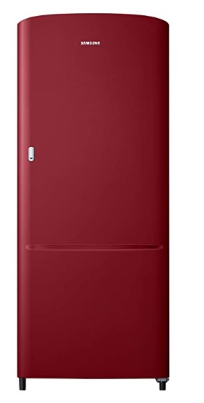 Samsung 192 L 2 Star Direct Cool Single Door Refrigerator RR20A11CBRH By PandoraBiz.com