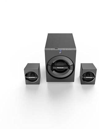 Panasonic SC-HT150GW-K Speaker System