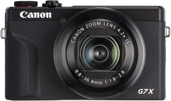 Canon Power Shot G7X Mark III
