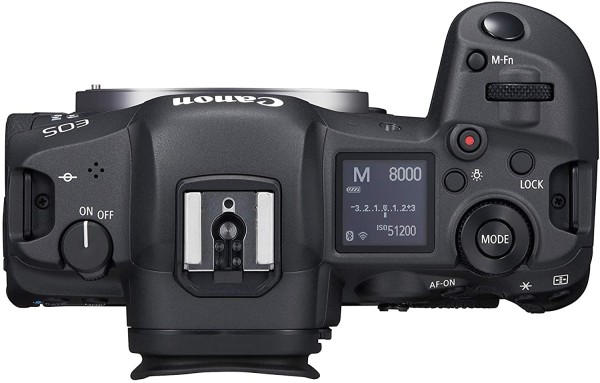 EOS R6 (Body only)