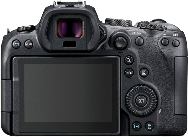 EOS R6 (Body only)