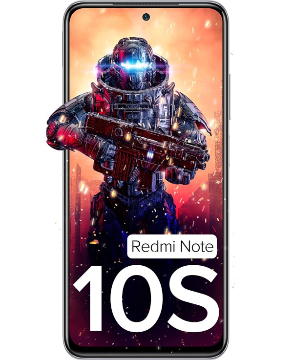 Redmi Note 10s Frost White (6GB RAM /128GB ROM)