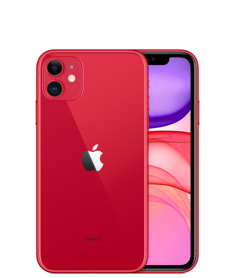 iPhone 11 64GB (Red)