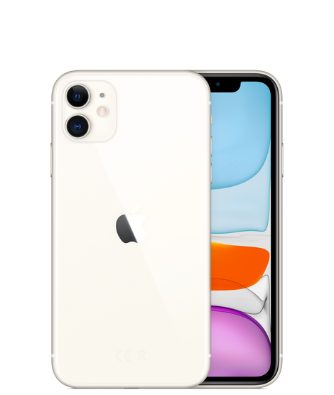 iPhone 11 64GB (White)