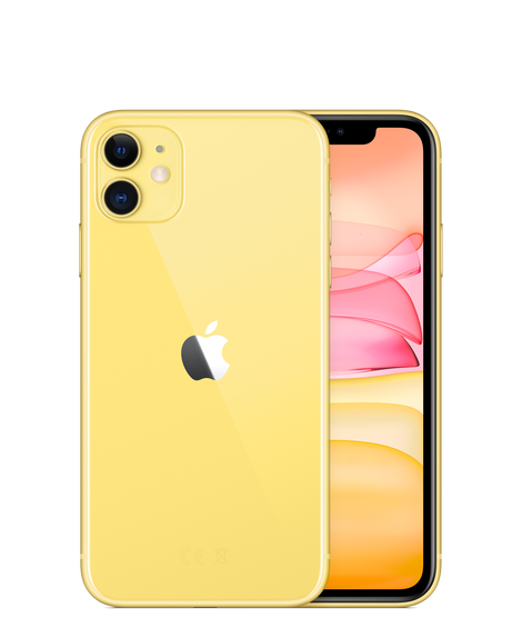 iPhone 11 64GB (Yellow)