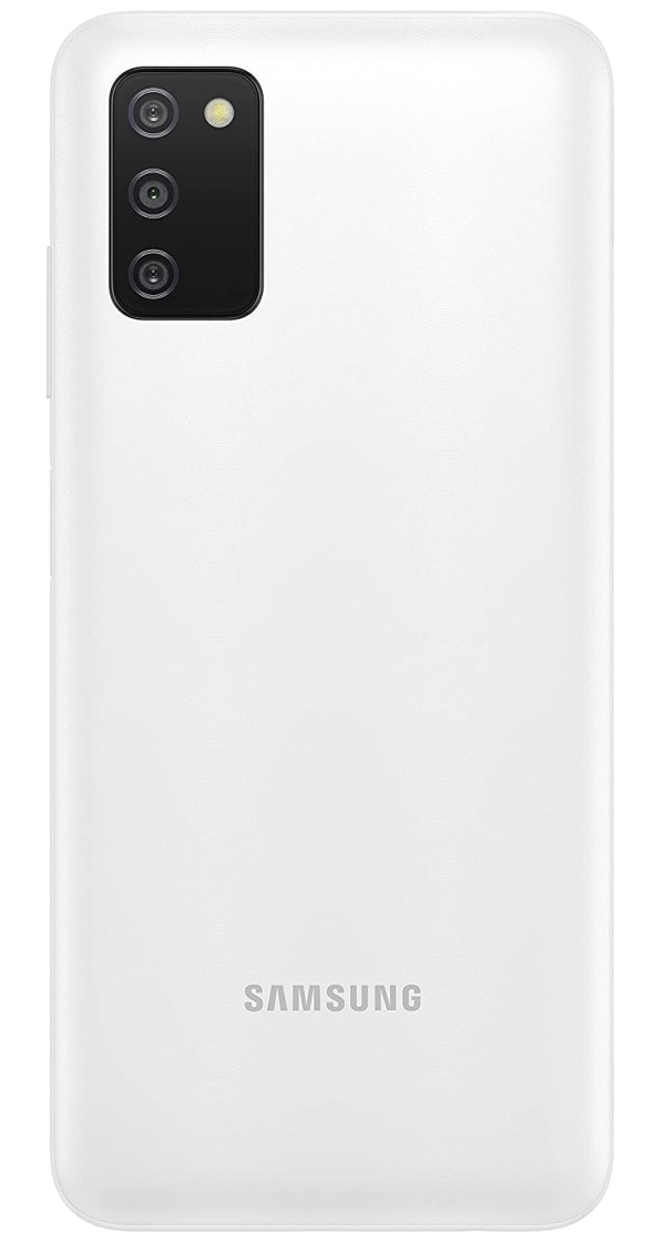 Samsung Galaxy A12 White (4GB RAM/64GB Storage)