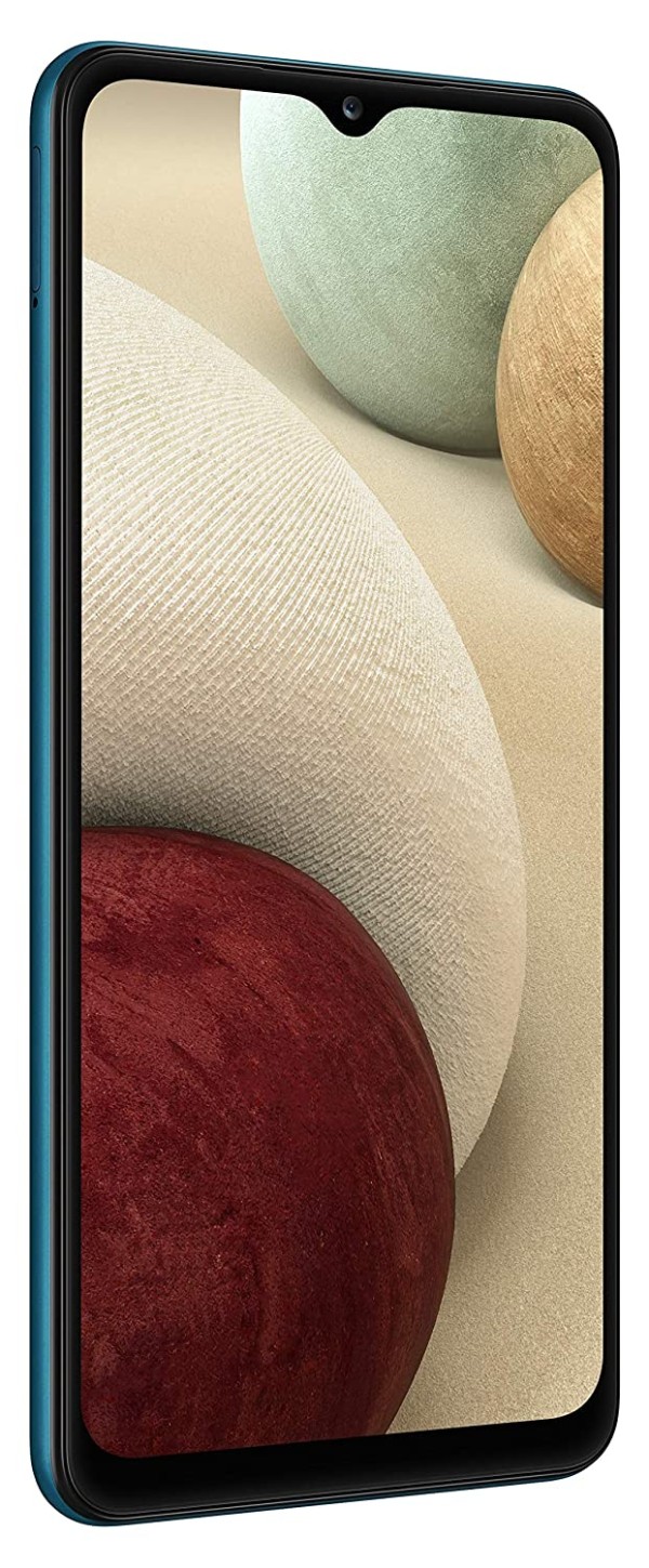 Samsung Galaxy A12 Blue(4GB RAM/64GB Storage)