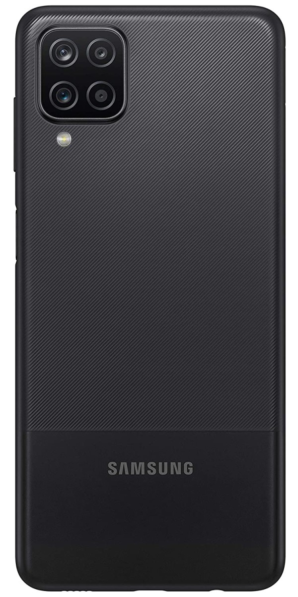Samsung Galaxy A12 Black (6GB RAM/128GB Storage)
