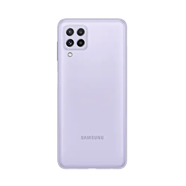 Samsung Galaxy A22 4G Violet (6GB RAM/128GB Storage)