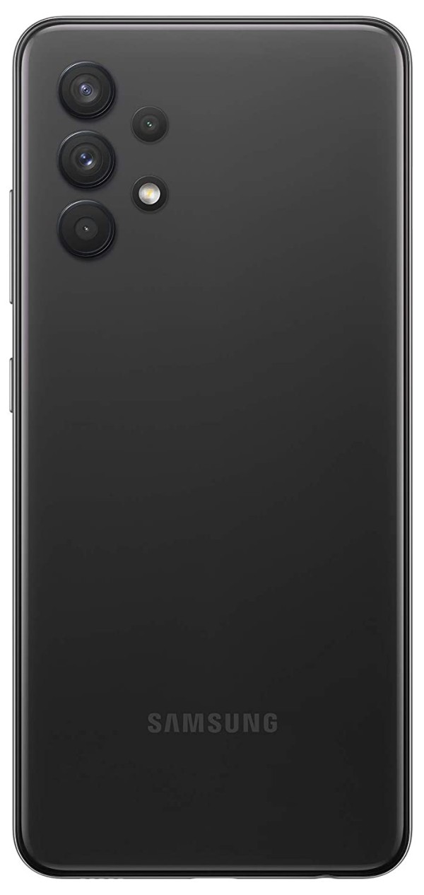 Samsung Galaxy A52s 5G Awesome Black (8GB RAM/128GB STORAGE)