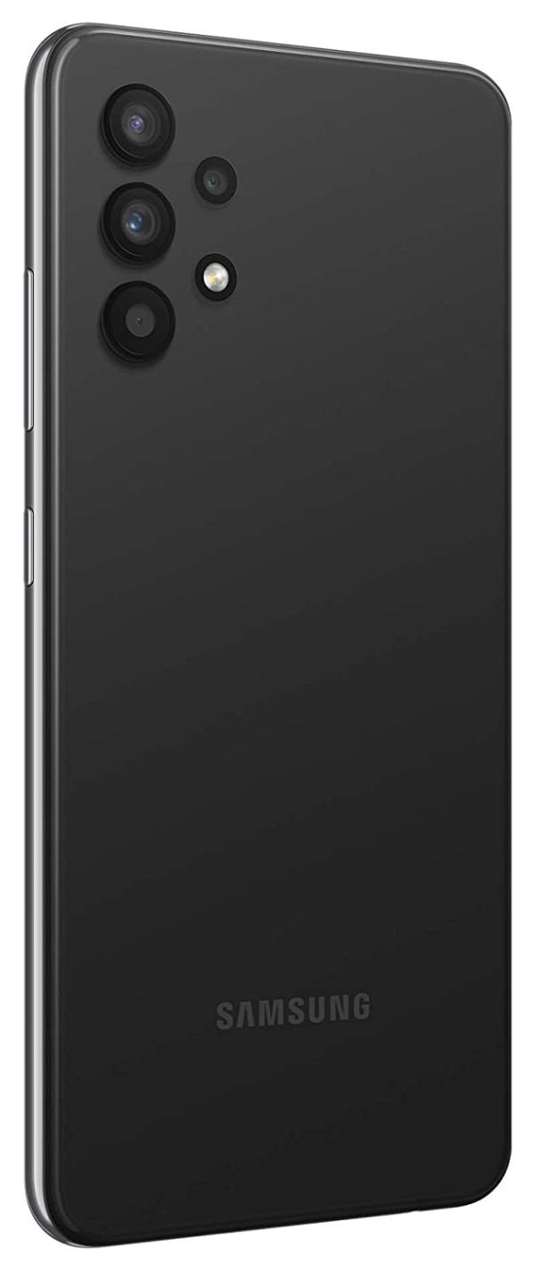 Samsung Galaxy A52s 5G Awesome Black (6GB RAM/128GB STORAGE)