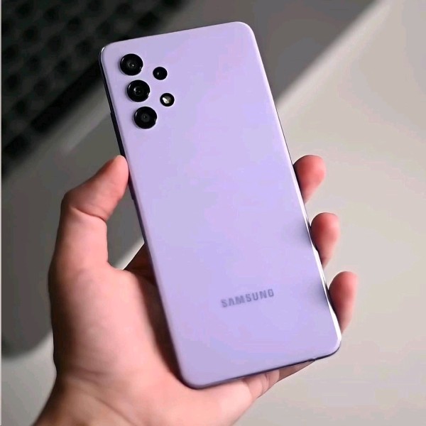Samsung Galaxy A32 Awesome Violet (8GB RAM/128GB Storage)