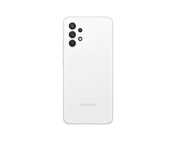 Samsung Galaxy A32 Awesome White (8GB RAM/128GB Storage)
