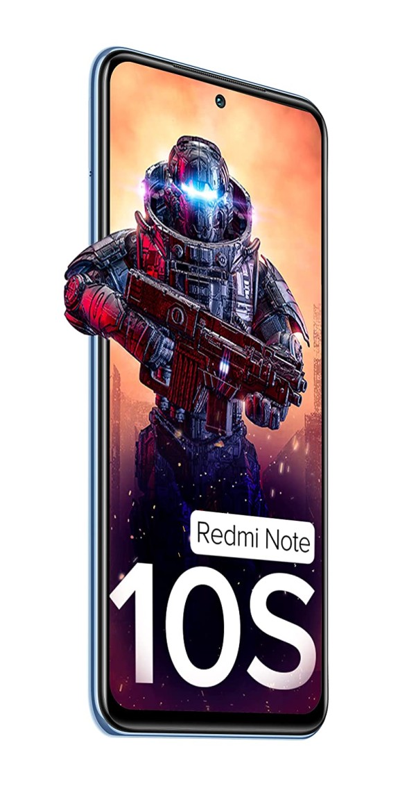 Redmi Note 10s Frost White (6GB RAM /128GB ROM)