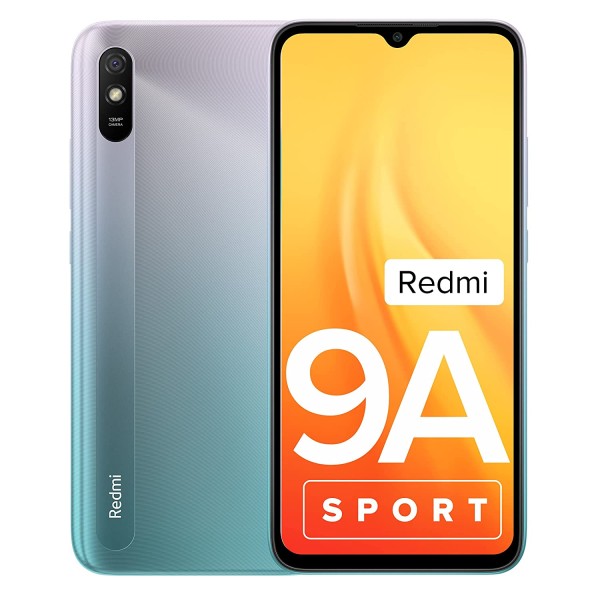 Redmi 9A Sport Metallic Blue (3GB RAM /32GB ROM )