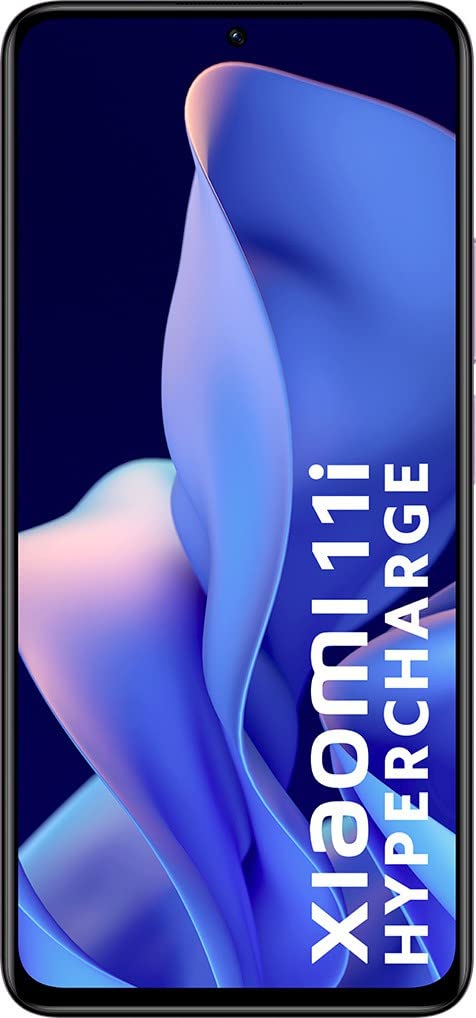 Xiaomi 11i 5G Hypercharge Purple Mist(8GB RAM/128GB ROM)