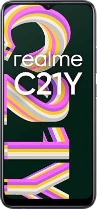 Realme C21 Y (3GB RAM/32GB Storage)
