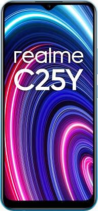 Realme C25 Y (4GB RAM/64GB Storage)