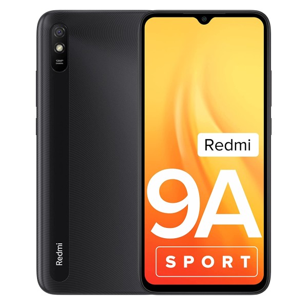 Redmi 9A Sport Carbon Black (2GB RAM /32GB ROM)
