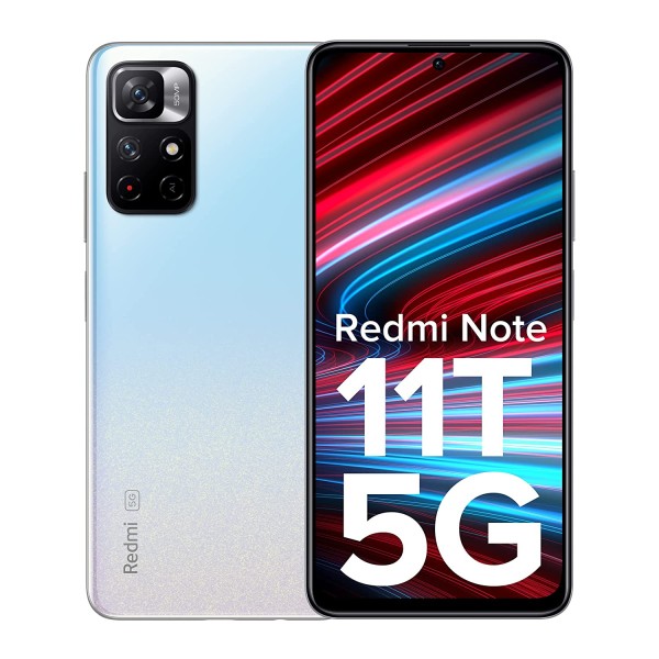 Redmi Note 11T 5G Stardust White(6RAM/128GB ROM)