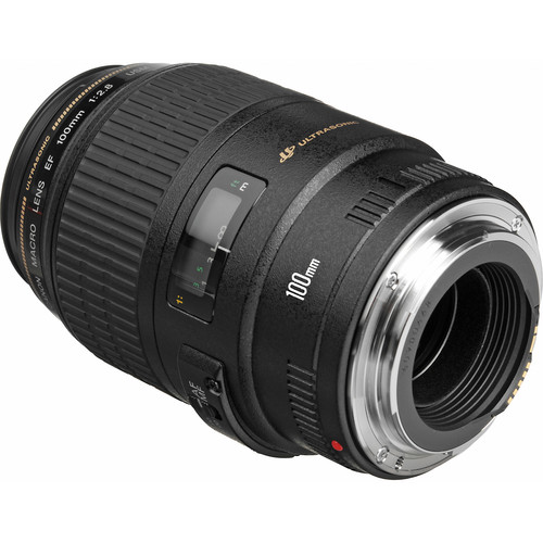 Canon EF100mm f/2.8 Macro USM