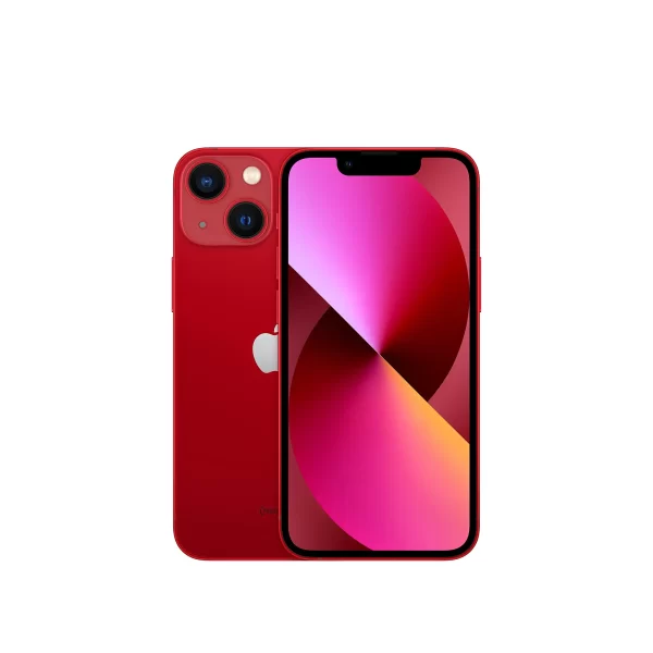 iPhone 13- 256GB(Red)