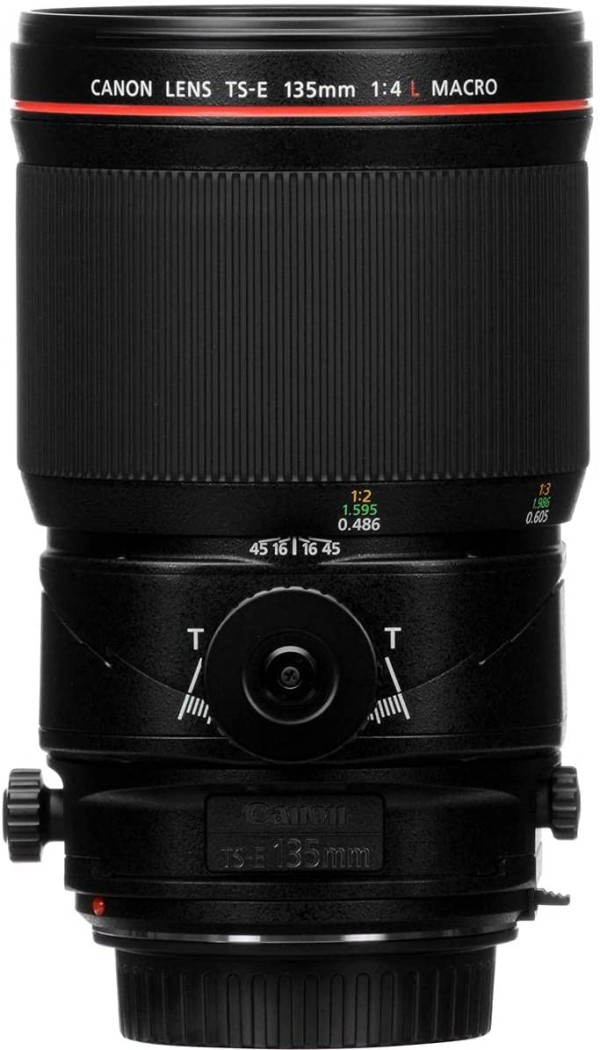 Canon TS-E135mm f/4L Macro