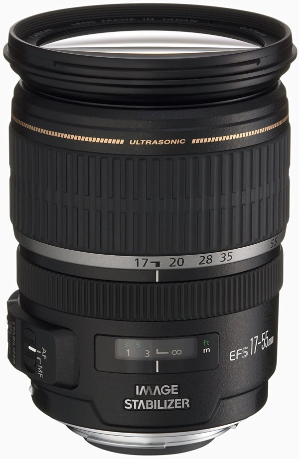 Canon EF-S17-55mm f/2.8 IS USM