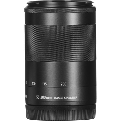 Canon EF-M55-200mm f/4.5-6.3 IS STM
