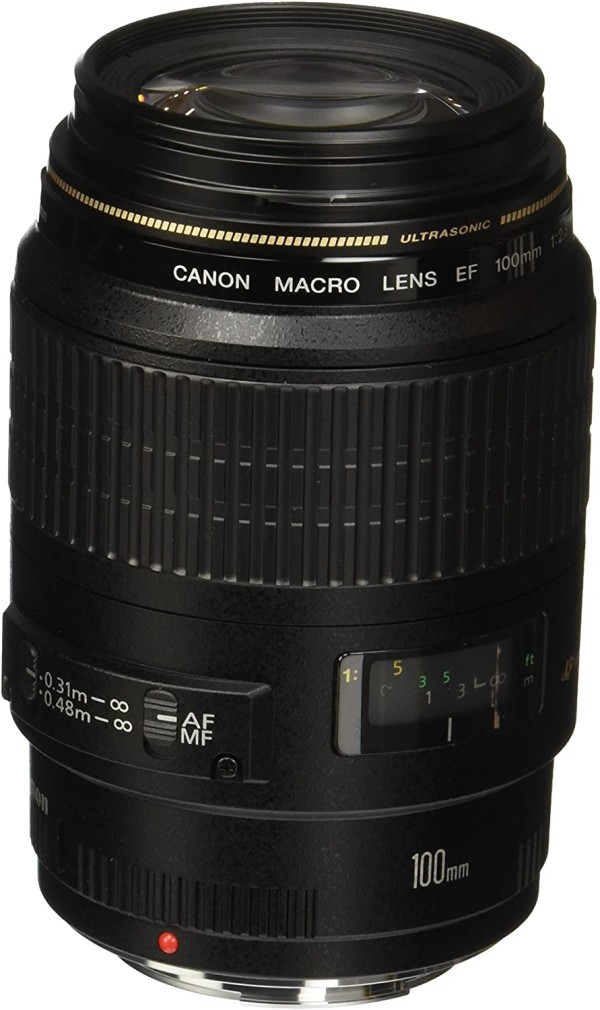 Canon EF100mm f/2.8 Macro USM