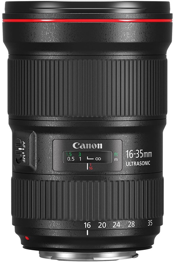 Canon EF16-35mm f/2.8L III USM