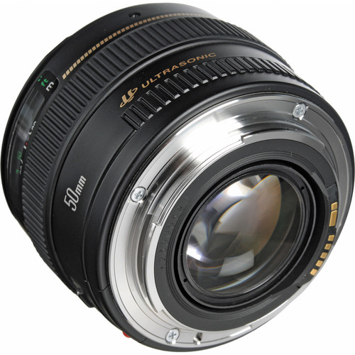 Canon EF50mm f/1.4 USM