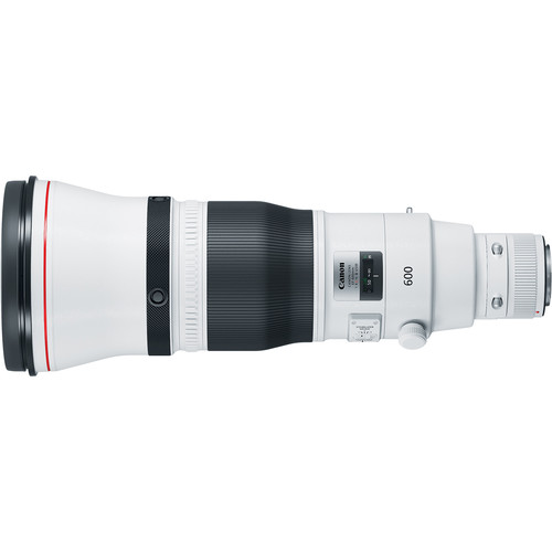 Canon EF600mm f/4L IS III USM