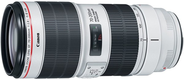 Canon EF70-200mm f/2.8L IS III USM