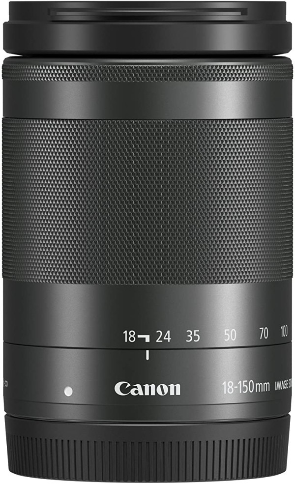 Canon EF-M18-150mm f/3.5-6.3 IS STM
