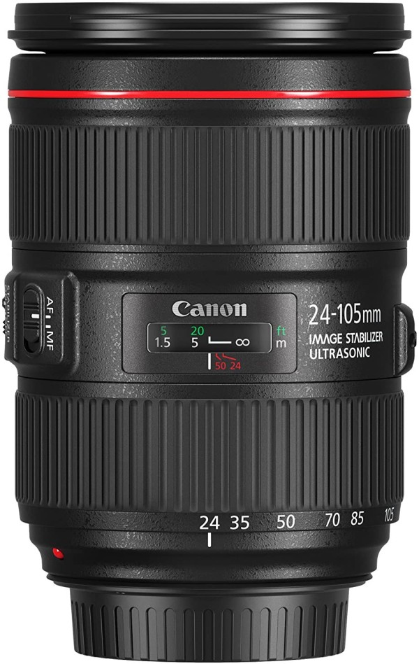 Canon EF24-105mm f/4L IS II USM