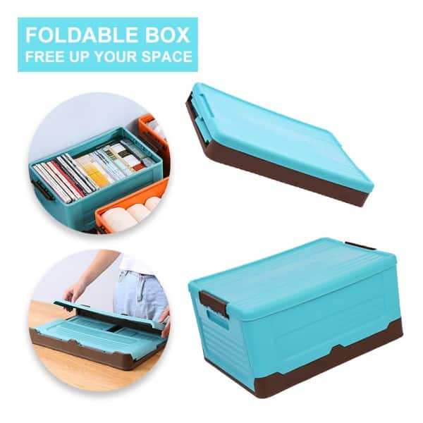 Foldable Storage Boxes[LARGE]