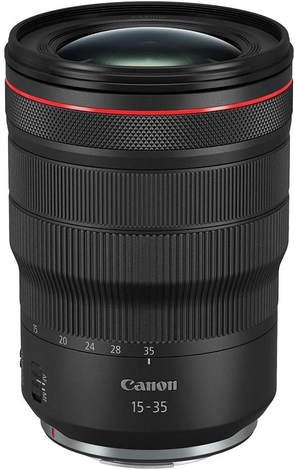 Canon RF15-35mm f/2.8L IS USM