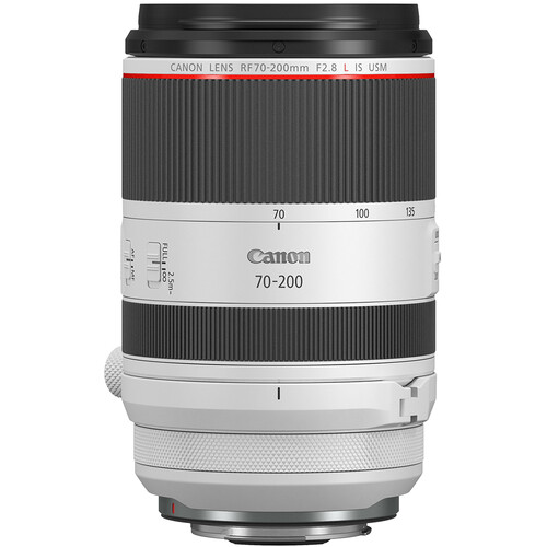Canon RF70-200mm f/2.8L IS USM