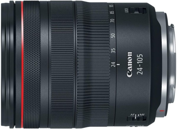 Canon RF24-105mm f/4L IS USM