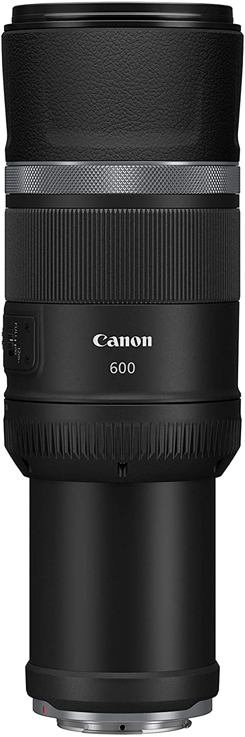 Canon RF600mm f/11 IS STM