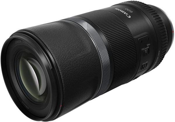 Canon RF600mm f/11 IS STM